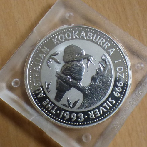Australia kookaburra 1993 - australia,