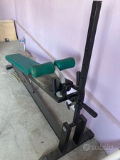 Panca addominali professionale