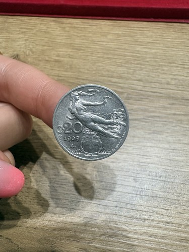 Moneta regno italia - moneta,