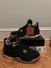 Taglia 10,5 - Jordan 4 Retro