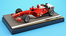 Hot Wheels Ferrari F2004 Michael Schumacher Sakhir / Bahrain 2004 1:18 Formula 1