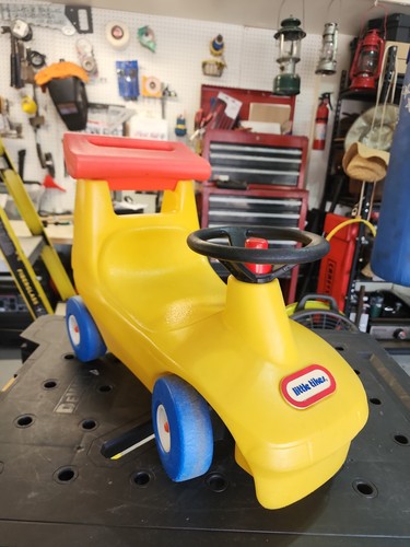 Auto corsa vintage little - auto,