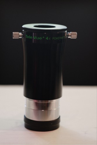Tele vue powermate - 4, elementi