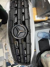 Mascherina Frontale Mercedes
