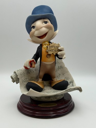 Giuseppe armani disney jiminy - giuseppe,
