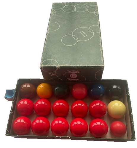 Aramith premier boxed - 1,5",