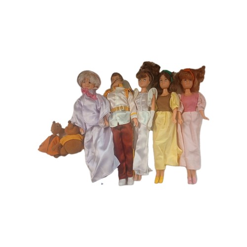 Lotto vintage disney - lotto,