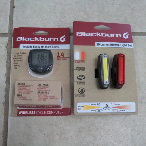 Blackburn bicicletta - blackburn,