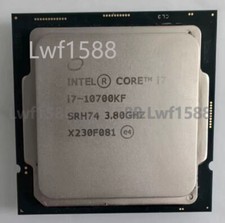 Processori CPU Intel Core