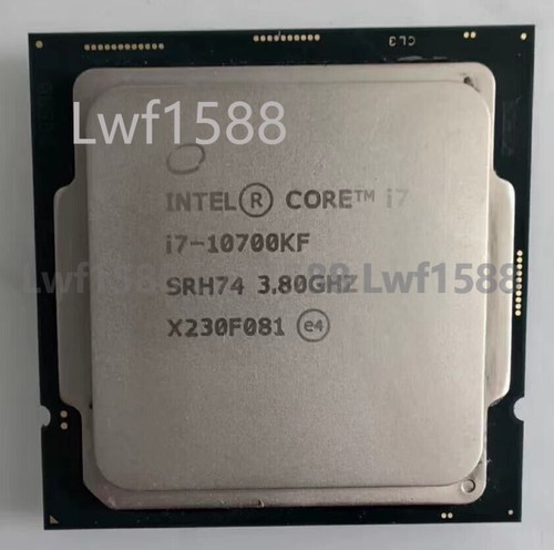 Intel core 10700kf - i7-10700kf, srh74