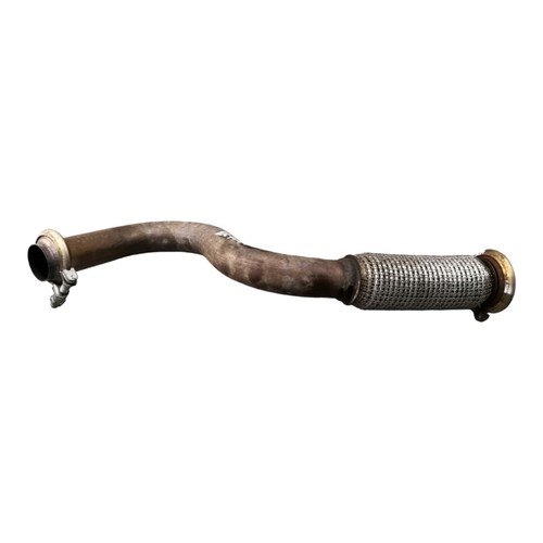Tubo marmitta anteriore - tubo,