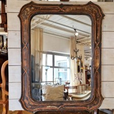 Cornice in legno rettangolare