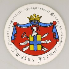 PRL) DUCATO PARMA ADESIVO