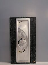 Quadro in Argento,  Arte Sacra, Madonna con Gesù Bambino. Ag 925