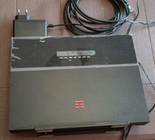  MODEM  TELECOM PRATICAMENTE NUOVO , CON I SUOI ACCESSORI.