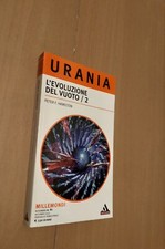 URANIA MILLEMONDI 61 - L'EVOLUZIONE DEL VUOTO/2- NUOVO - COMPLETA LA COLLEZIONE