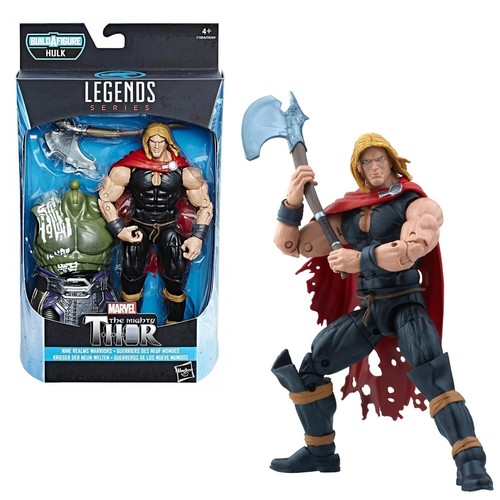 Hasbro marvel legends - legends, series