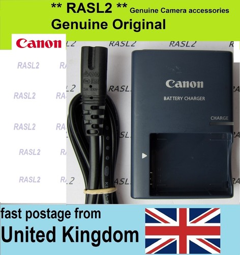 Caricabatteria originale canon - originale,