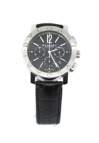 Bulgari orologio cronografo - orologio, in