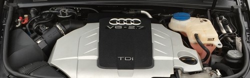 Audi tdi motore diesel - tdi,