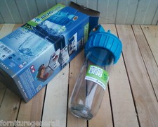 FILTRO ACQUA ATLAS 7" ATTACCO 3/4" JUNIOR2P 25CM