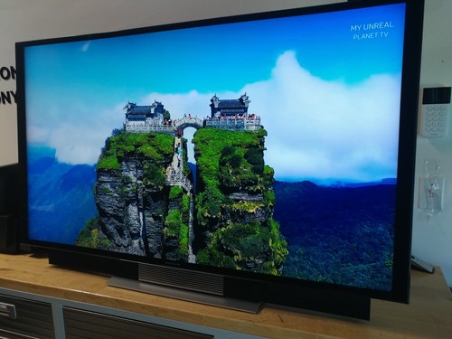 Beovision avant - avant, 55