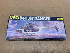 HELLER MAQUETTE BELL JET