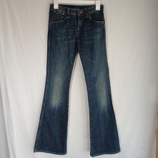 Armani Jeans Size 24 Tall 33"