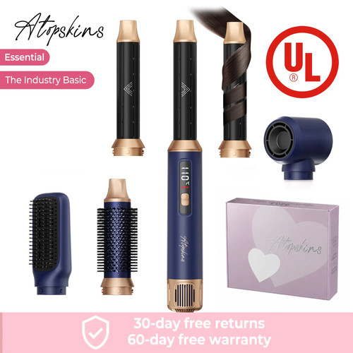 Atopskins air styler - 5-in-1,