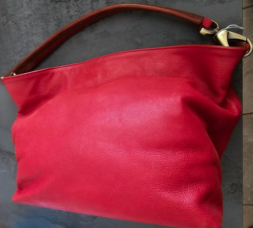 Borsa spalla donna vera - a,