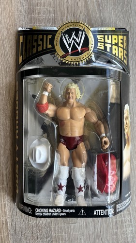 Wwe wwf classic superstars - wwf,