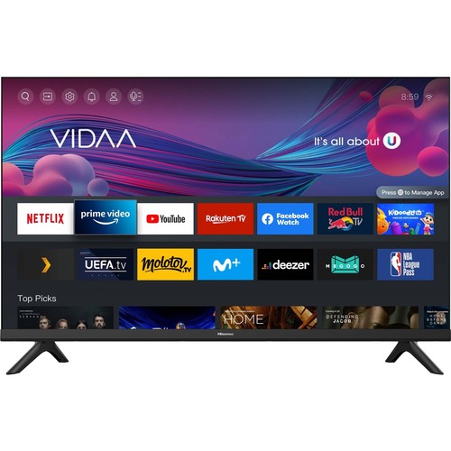 Hisense 32a4bg led cm hd - 32a4bg,