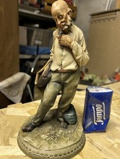 capodimonte porcellana del Maestro  P. Cedrasco