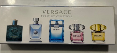 Versace miniatues collection - versace,