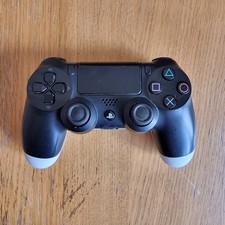 CONTROLLER PLAYSTATION 4 SONY Ps4 JOYSTICK Bianco e Nero Wireless