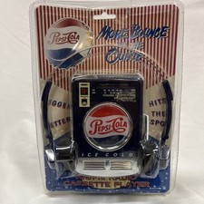 Pepsi-Cola Cuffie Portatile