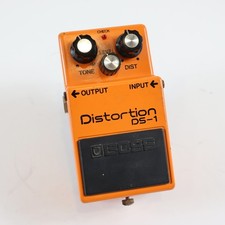 BOSS DS-1 Distorsione 1979