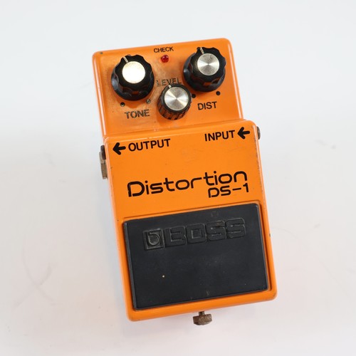Boss distorsione 1979 - boss,