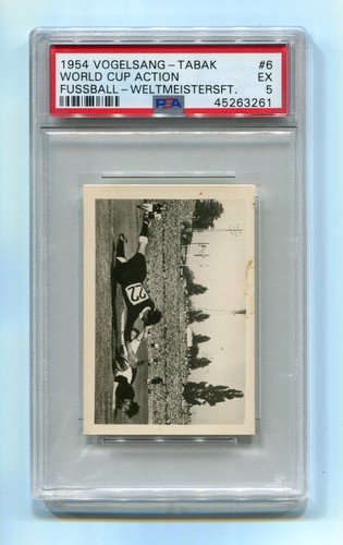 1954 vogelsang tabacco calcio - vogelsang,