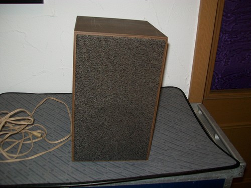 Grundig hifi box 206a - box,
