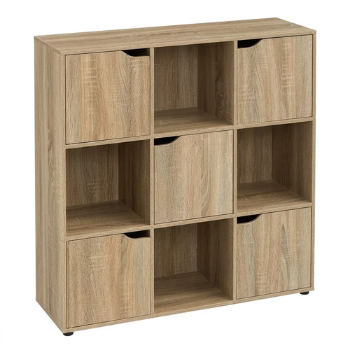 Scaffale cubi libreria - scaffale,
