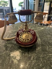 Telefono Antico In Onice