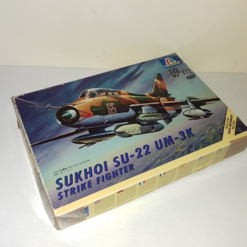 Sukhoi 3k strike - um,