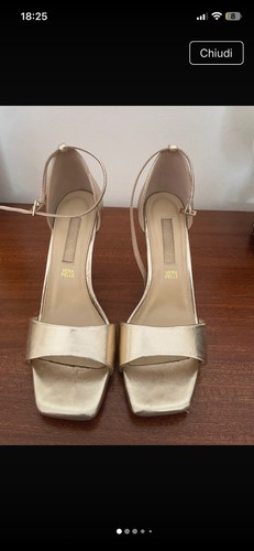 Primadonna sandali donna oro - sandali,