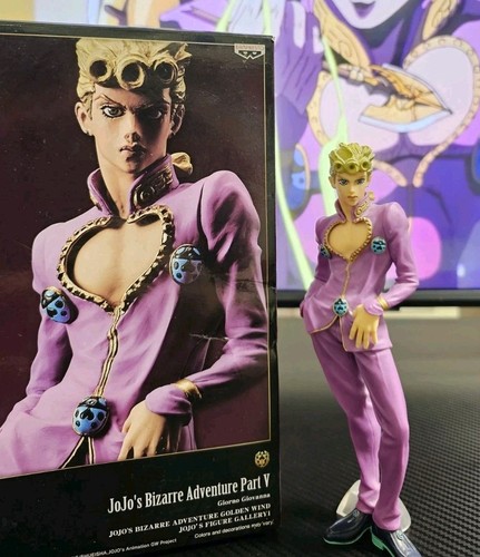 Action figure anime giorno - figure,