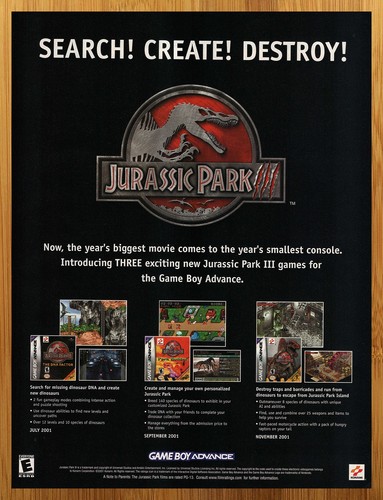 Pubblicità poster stampa gba - stampa,