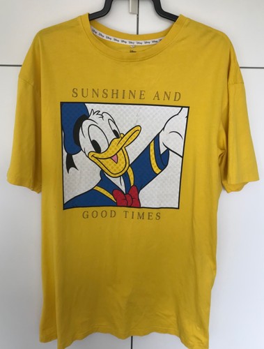 Shirt disney paperino taglia - disney,