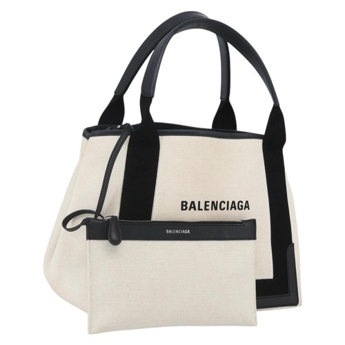 Balenciaga navy kabas - balenciaga,