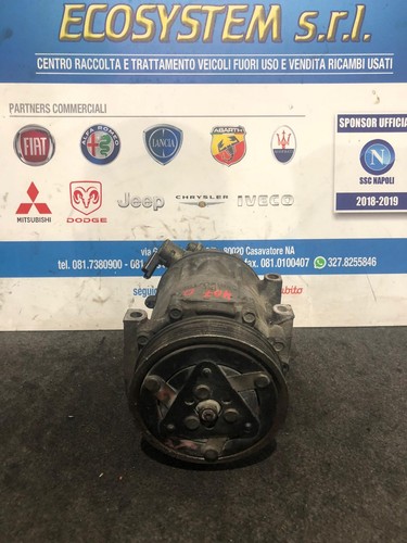 Compressore aria condizionata - compressore,
