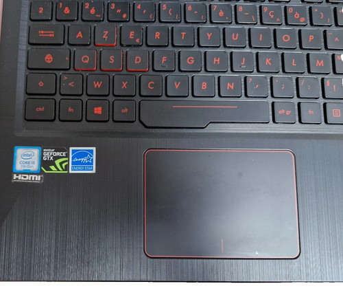 Portatile asus fx503v i5 - portatile,